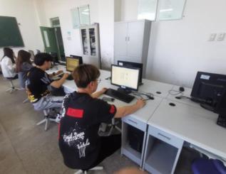 技能点亮未来，匠心铸就梦想——2021年职业教育周天津工业职业学院工信系软件开发技能竞赛纪实